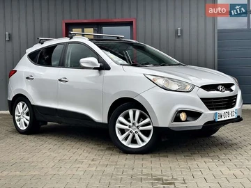 Авто Hyundai Ix35 2012 № 8104019