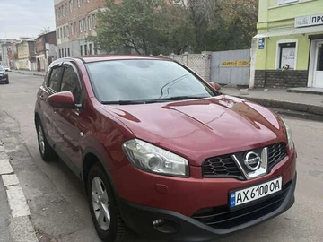 Авто Nissan Qashqai 2013 № 8104022