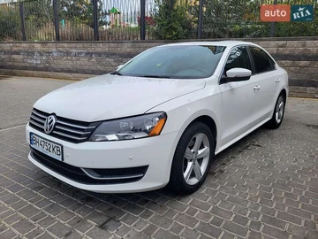 Авто Volkswagen Passat 2012 № 8104092