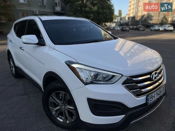 Авто Hyundai Santa Fe 2014 № 8104094