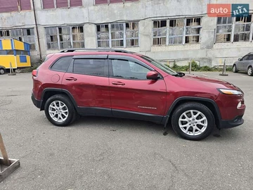 Авто Jeep Cherokee 2016 № 8104096