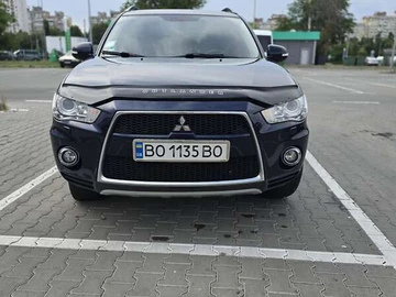 Авто Mitsubishi Outlander 2012 № 8104097