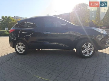 Авто Hyundai Ix35 2013 № 8104099