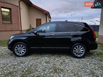 Авто Honda Cr-V 2011 № 8104100