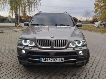 Авто BMW X5 2006 № 8104102