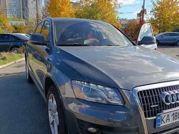 Авто Audi Q5 2011 № 8104103