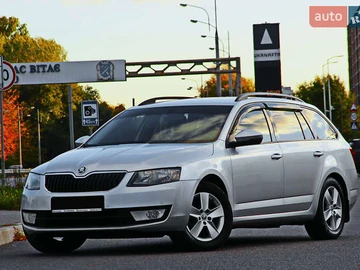 Авто Skoda Octavia 2017 № 8104104