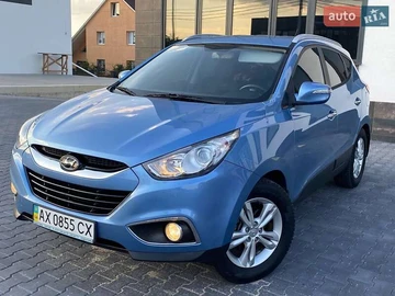 Авто Hyundai Ix35 2012 № 8104106