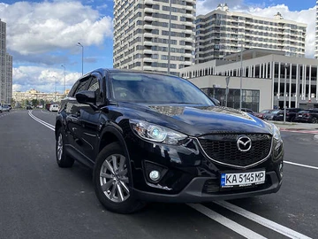 Авто Mazda Cx-5 2013 № 8104107