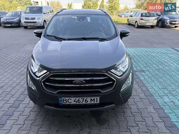 Авто Ford Ecosport 2020 № 8104109