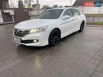 Авто Honda Accord 2014 № 8104110
