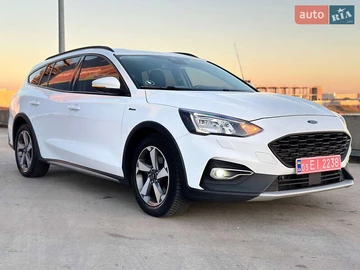 Авто Ford Focus 2020 № 8104111