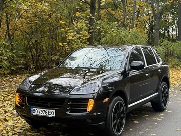 Авто Porsche Cayenne 2008 № 8104112