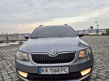 Авто Skoda Octavia 2013 № 8104114