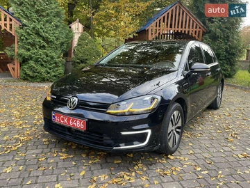 Авто Volkswagen E-Golf 2019 № 8104115