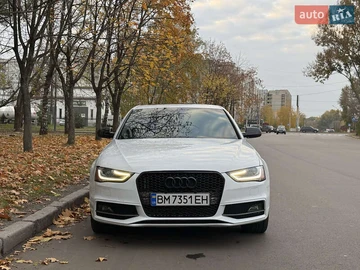 Авто Audi A4 2014 № 8104116