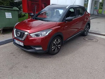 Авто Nissan Kicks 2018 № 8104117