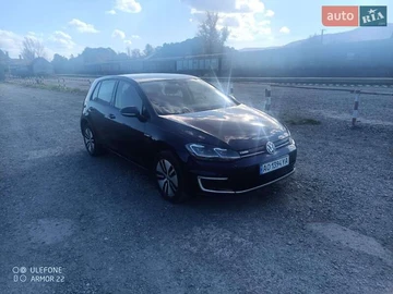 Авто Volkswagen E-Golf 2019 № 8104118
