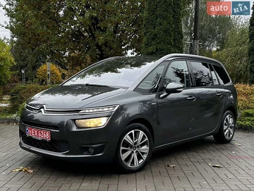 Авто Citroen Grand C4 Picasso 2015 № 8104119