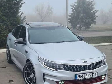 Авто KIA K5 2015 № 8104120