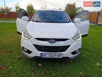 Авто Hyundai Ix35 2014 № 8104121