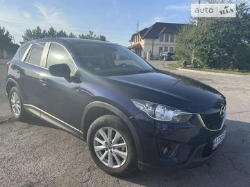 Авто Mazda Cx-5 2013 № 8104123