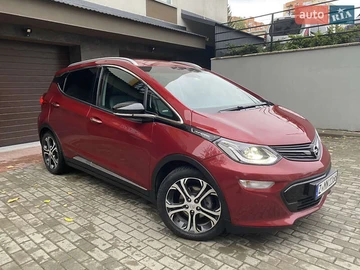 Авто Opel Ampera-E 2017 № 8104124