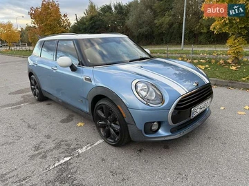 Авто MINI Clubman 2017 № 8104126
