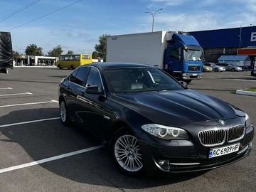 Авто BMW 5 Series 2011 № 8104128