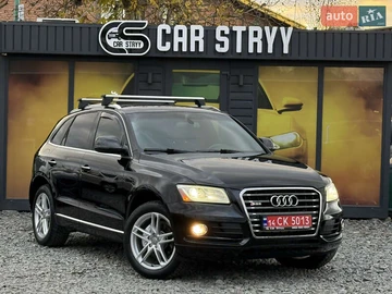 Авто Audi Q5 2015 № 8104129