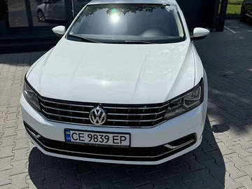 Авто Volkswagen Passat 2017 № 8104130