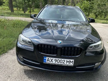 Авто BMW 5 Series 2012 № 8104133