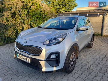 Авто KIA Sportage 2020 № 8104134
