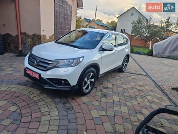 Авто Honda Cr-V 2014 № 8104138