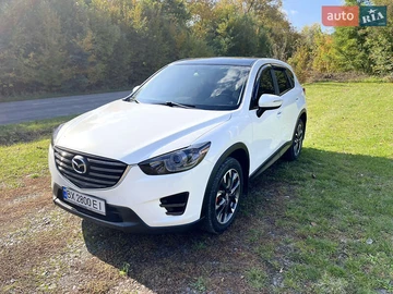 Авто Mazda Cx-5 2016 № 8104139