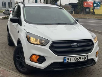 Авто Ford Escape 2018 № 8104140