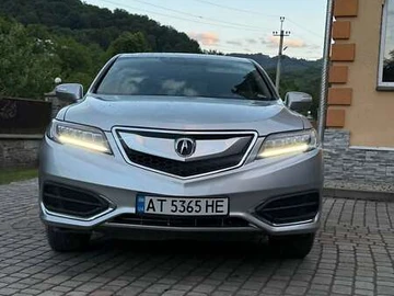 Авто Acura Rdx 2017 № 8104141