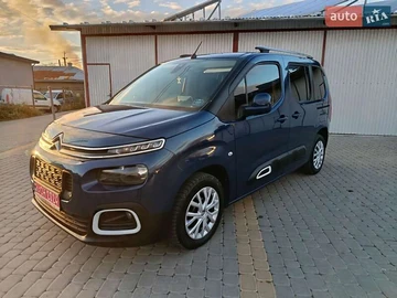Авто Citroen Berlingo 2018 № 8104143