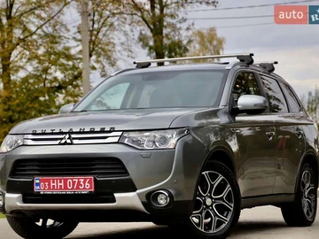 Авто Mitsubishi Outlander 2016 № 8104144