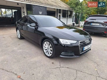 Авто Audi A4 2016 № 8104145