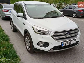 Авто Ford Kuga 2018 № 8104149