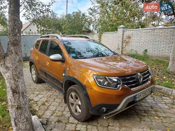 Авто Renault Duster 2018 № 8104150