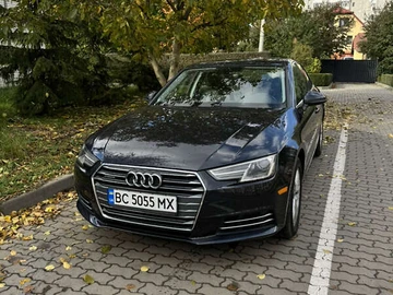 Авто Audi A4 2016 № 8104152