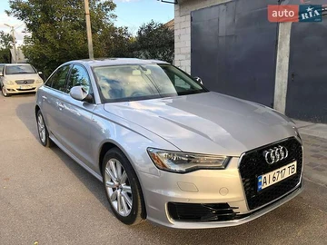 Авто Audi A6 2015 № 8104155