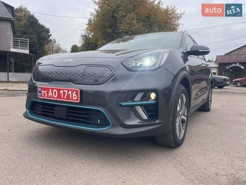 Авто KIA Niro 2021 № 8104158