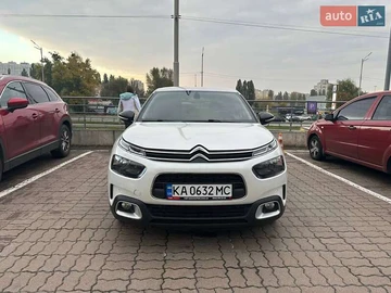 Авто Citroen C4 Cactus 2020 № 8104159