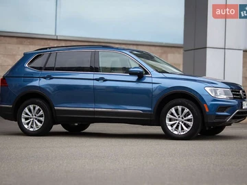 Авто Volkswagen Tiguan 2017 № 8104160