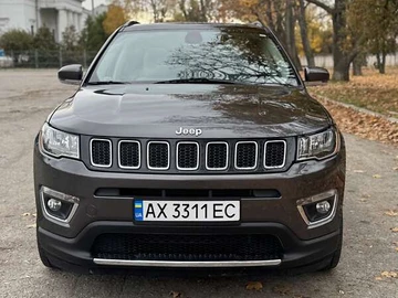 Авто Jeep Compass 2018 № 8104163
