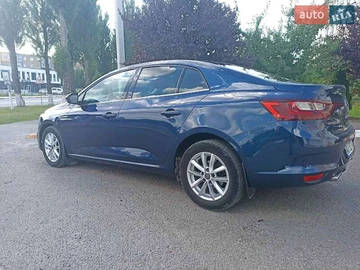 Авто Renault Megane 2019 № 8104164