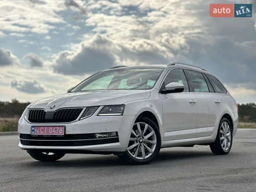 Авто Skoda Octavia 2019 № 8104165
